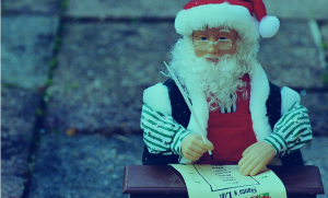Holiday wish list