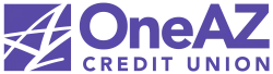 OneAZ Credit Union logo