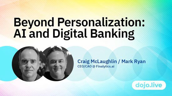 beyond personalization dojo live