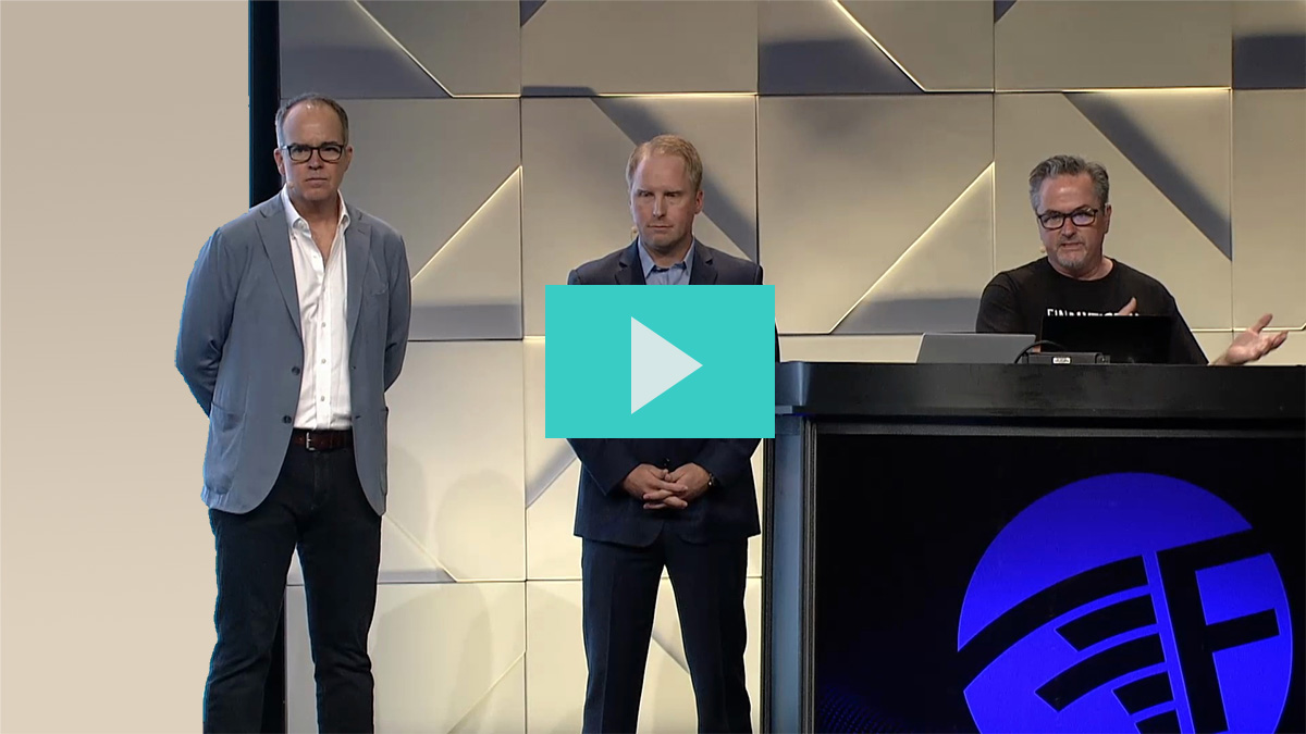 finalytcs and visions fcu at finovate 2022